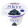 Piątnica Skyr Jogurt typu islandzkiego z jagodami 150 g stokrotka.pl
