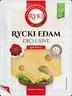 Ser Rycki Edam SM Ryki Plastry 135g stokrotka.pl
