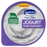 Maluta Jogurt śmietankowy naturalny bez laktozy 220 g stokrotka.pl