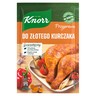 Knorr Przyprawa do złotego kurczaka 23 g stokrotka.pl