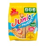 Lajkonik Junior Paluszki o smaku waniliowym 180 g stokrotka.pl