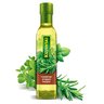 Kujawski Olej rzepakowy z pierwszego tłoczenia z rozmarynem oregano i bazylią 250 ml stokrotka.pl