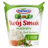 Piątnica Twój Smak Serek śmietankowy puszysty z ziołami 150 g stokrotka.pl