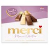 merci Finest Selection Kolekcja czekoladek z musem czekoladowym 210 g
