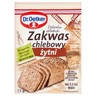 Dr. Oetker Zakwas chlebowy żytni 15 g stokrotka.pl