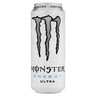 Monster Energy gazowany napój energetyczny ultra / mango loco 500 ml
