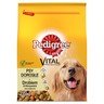Pedigree Vital Protection Psy dorosłe Karma pełnoporcjowa z drobiem & warzywami 2,6 kg stokrotka.pl