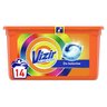 Vizir ALL in 1 Color Kapsułki do prania, 14 prań
