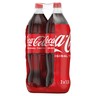 Coca-Cola Napój gazowany 2 x 1,5 l stokrotka.pl