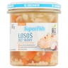 SuperFish Łosoś bez skóry w zalewie warzywnej 300 g