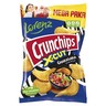 Crunchips X-Cut Chipsy ziemniaczane o smaku chakalaka 200 g stokrotka.pl
