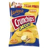 Crunchips X-Cut Chipsy ziemniaczane o smaku ser-cebula 200 g stokrotka.pl