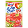 Dr. Oetker Słodka Chwila Kisiel z kawałkami owoców truskawka & kiwi 32 g stokrotka.pl