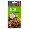 Casa de Mexico Taco Mix Mieszanka przypraw do dań kuchni meksykańskiej 20 g