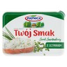 Piątnica Twój Smak Serek śmietankowy ze szczypiorkiem 135 g stokrotka.pl
