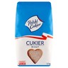Polski Cukier Cukier biały 1 kg stokrotka.pl