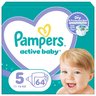 Pampers Active Baby 5, 64 Pieluszek,11kg - 16kg stokrotka.pl