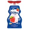 Danone Gratka Deser o smaku truskawkowym 65 g