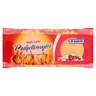 As-Babuni Wafle suche podpłomyki o smaku malinowo-jogurtowym 145 g