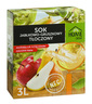 Home Drink Sok jabłkowo-gruszkowy 3l