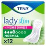 TENA Lady Slim Normal Specjalistyczne podpaski 12 sztuk