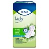 TENA Lady Slim Mini Plus Wings Specjalistyczne podpaski 16 sztuk