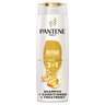 Pantene Pro-V Intensywna Regeneracja 3 w 1 Szampon do włosów zniszczonych, 360 ml stokrotka.pl