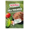 Kotányi Zioła toskańskie mieszanka przypraw 25 g stokrotka.pl
