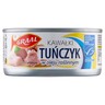 Graal Tuńczyk kawałki w oleju roślinnym 170 g stokrotka.pl