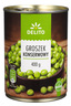 Groszek konserwowy 400g DELITO