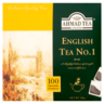 Ahmad Tea English Tea No. 1 Herbata czarna 200 g (100 torebek)