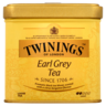 Twinings Earl Grey Czarna herbata liściasta z aromatem bergamoty 100 g