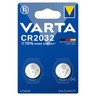 Varta CR2025 3 V Bateria litowa 2 sztuki