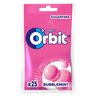 Orbit Bubblemint Guma do żucia bez cukru 35 g (25 sztuk) stokrotka.pl