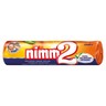 nimm2 Nadziewane cukierki owocowe wzbogacone witaminami 50 g stokrotka.pl