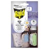 Raid Aktywne zawieszki na mole świeże kwiaty 4 sztuki