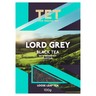 TET Lord Grey Herbata czarna liściasta z aromatem bergamotki 100 g stokrotka.pl