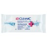 Cleanic Antibacterial Chusteczki odświeżające 15 sztuk stokrotka.pl