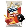 Star Maczugi Chrupki kukurydziane o smaku ketchup 80 g stokrotka.pl