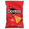 Doritos Hot Corn Chipsy kukurydziane o smaku ostrej papryki 100 g stokrotka.pl