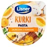 Lisner Pasta jajeczna z kurkami 80 g stokrotka.pl