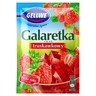 Gellwe Galaretka smak truskawkowy 72 g stokrotka.pl