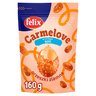 Felix Carmelove Orzeszki ziemne w karmelu ze szczyptą soli 160 g stokrotka.pl