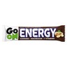 Sante Go On Energy Baton z orzeszkami arachidowymi i karmelem oblany mleczną czekoladą 50 g stokrotka.pl