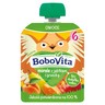 BoboVita Mus morele z jabłkiem i gruszką po 6. miesiącu 80 g
