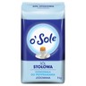 o'Sole Sól stołowa jodowana 1 kg stokrotka.pl