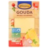 Włoszczowa Ser żółty gouda w plastrach 500 g stokrotka.pl