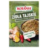 Kotányi Zioła tajskie mieszanka przypraw 15 g stokrotka.pl