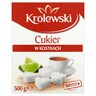Cukier Królewski Cukier w kostkach brydż 500 g (180 sztuk)