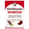 Herbitussin Czarny bez i eukaliptus Pastylki na kaszel i gardło Suplement diety 12 pastylek stokrotka.pl